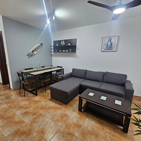 Vinas Del Mar-Balconera Apartment Chiclana de la Frontera Ngoại thất bức ảnh