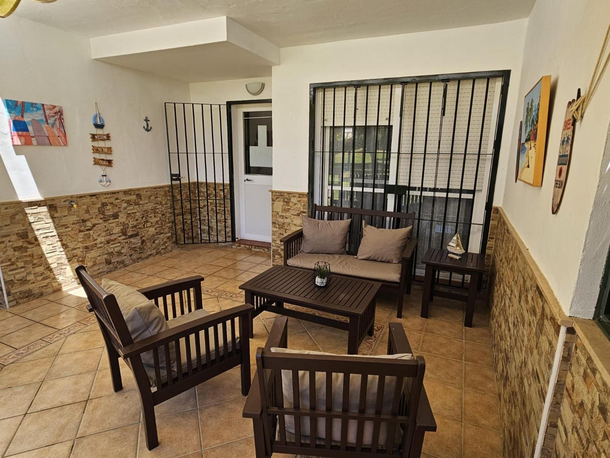 Vinas Del Mar-Balconera Apartment Chiclana de la Frontera Ngoại thất bức ảnh