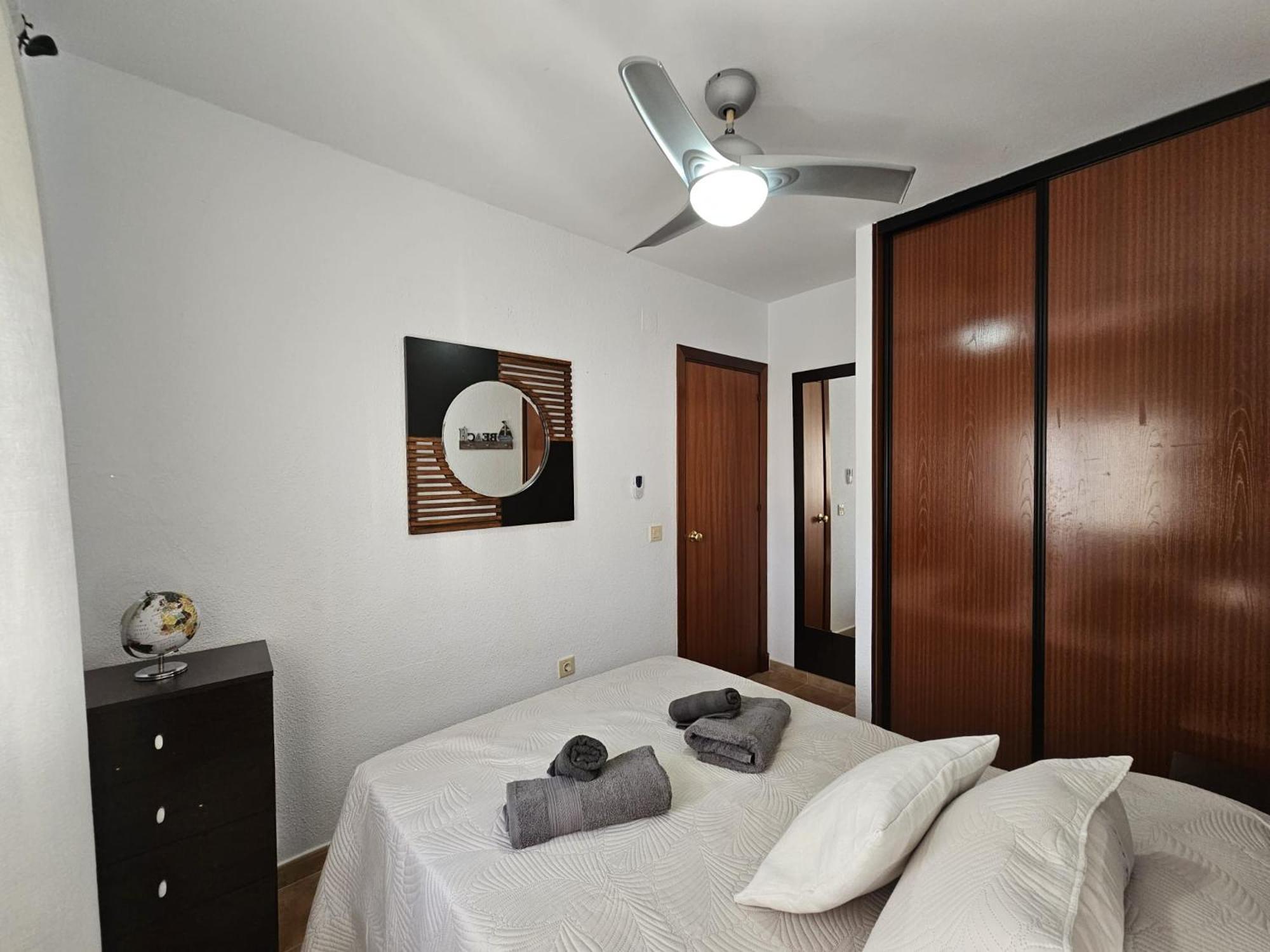 Vinas Del Mar-Balconera Apartment Chiclana de la Frontera Ngoại thất bức ảnh