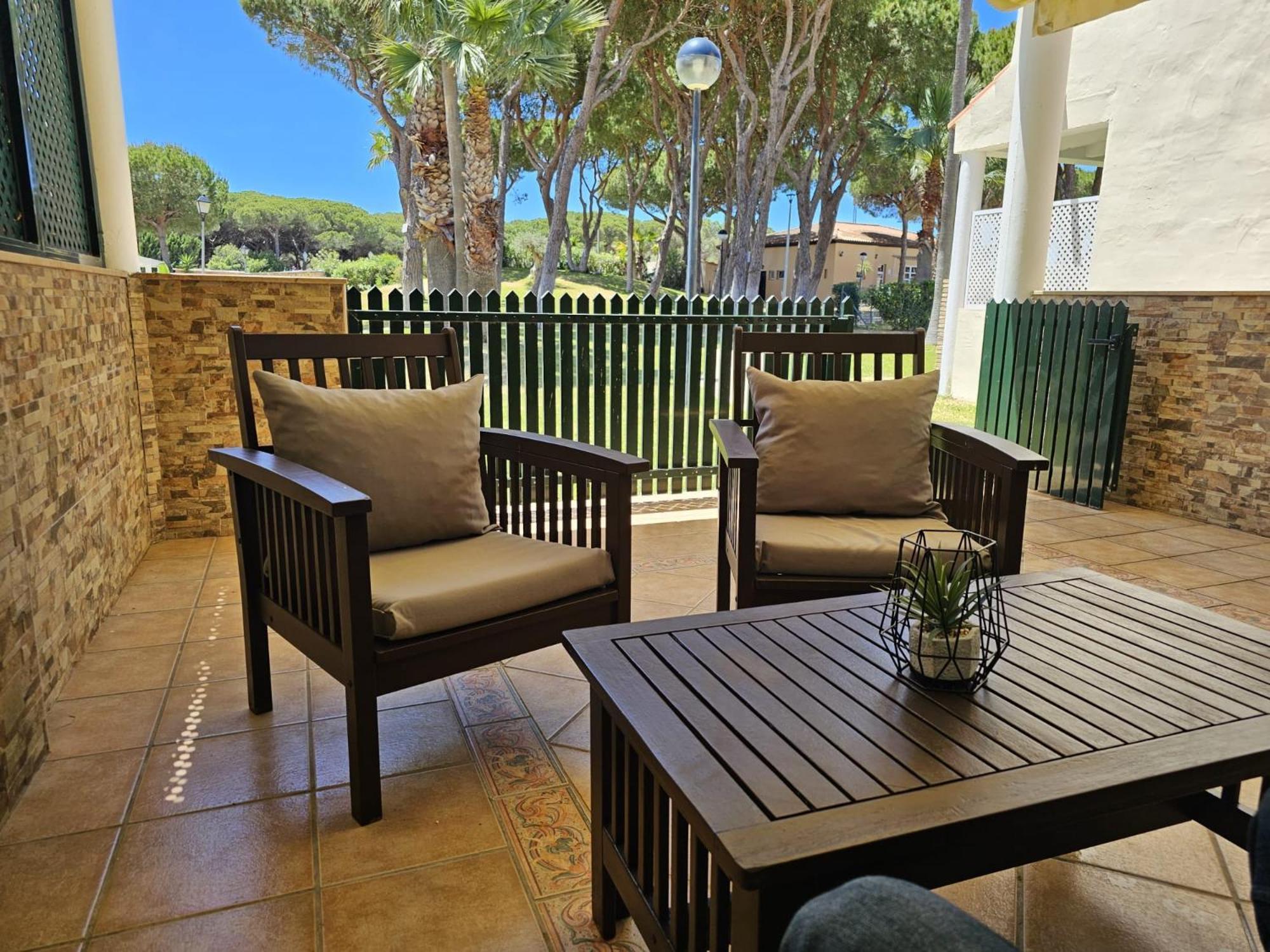 Vinas Del Mar-Balconera Apartment Chiclana de la Frontera Ngoại thất bức ảnh