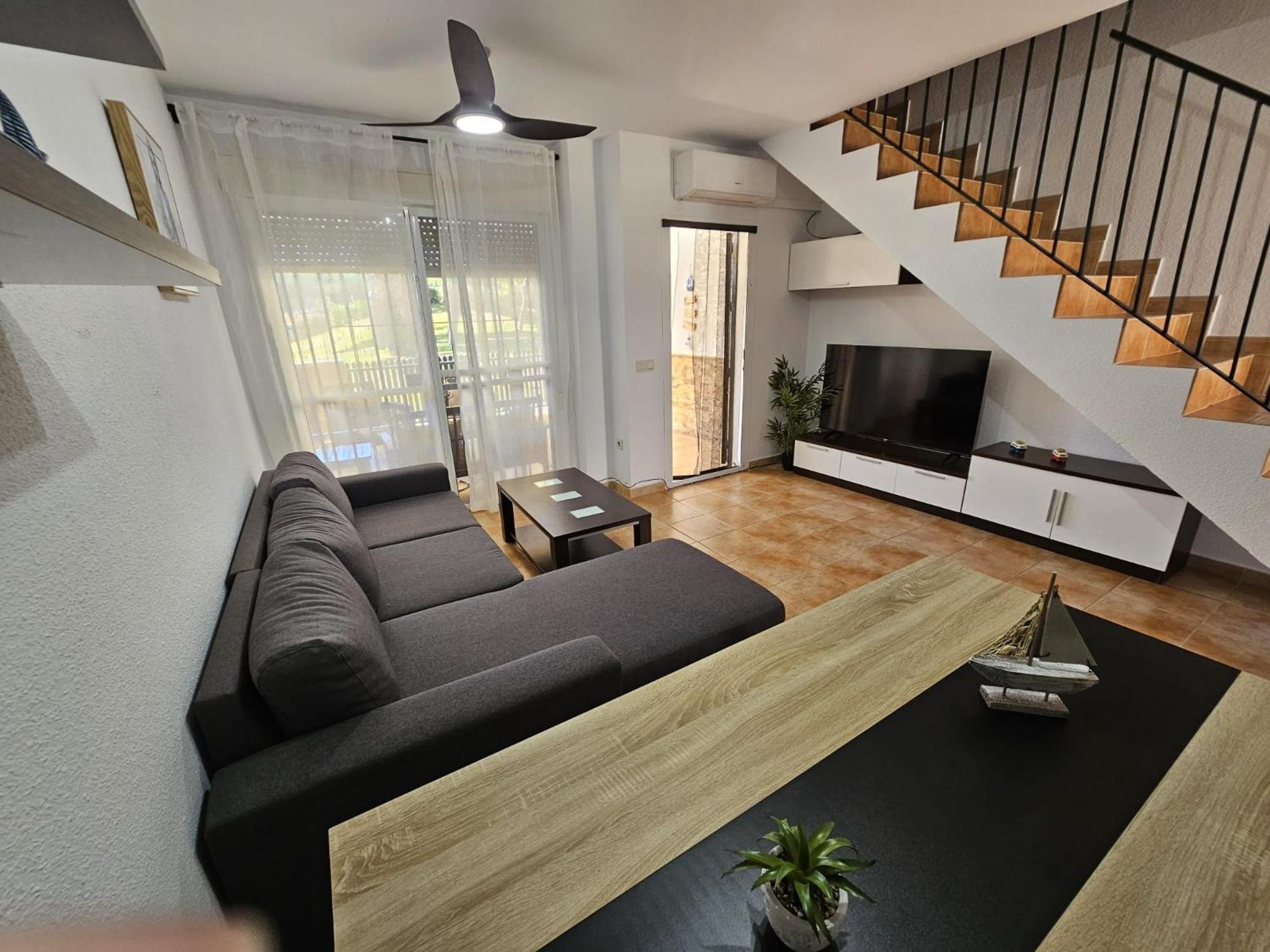 Vinas Del Mar-Balconera Apartment Chiclana de la Frontera Ngoại thất bức ảnh