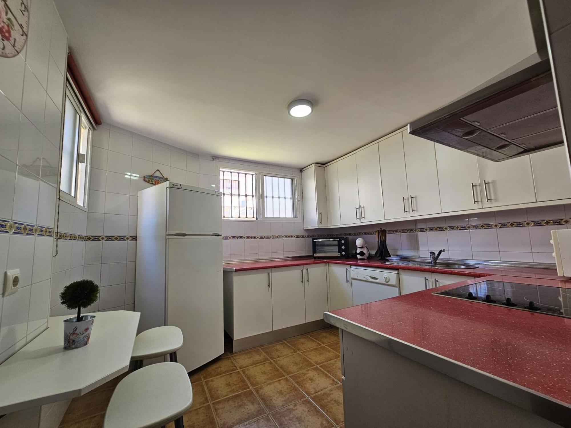 Vinas Del Mar-Balconera Apartment Chiclana de la Frontera Ngoại thất bức ảnh