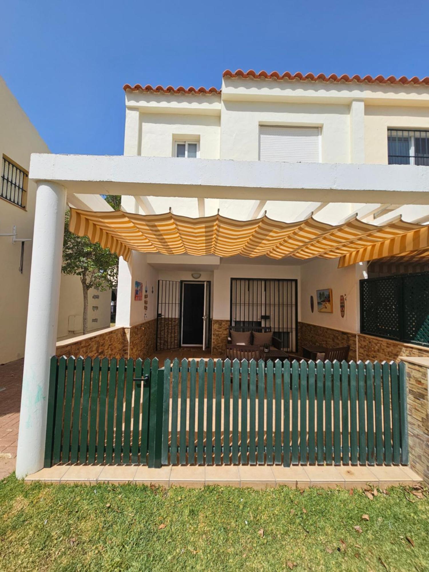 Vinas Del Mar-Balconera Apartment Chiclana de la Frontera Ngoại thất bức ảnh