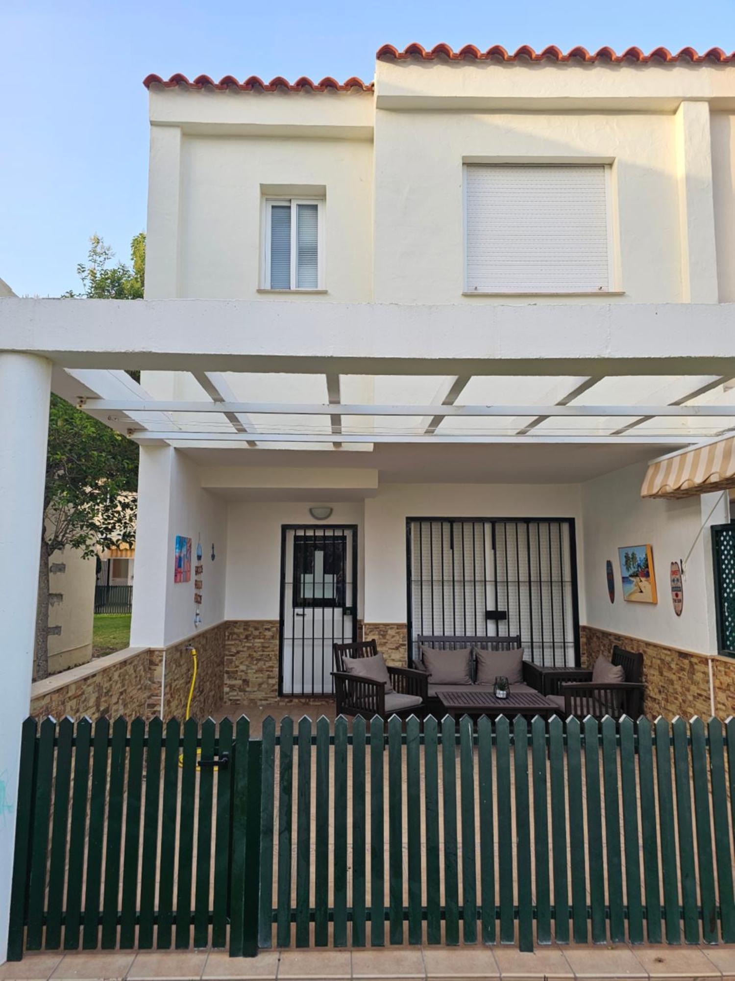 Vinas Del Mar-Balconera Apartment Chiclana de la Frontera Ngoại thất bức ảnh
