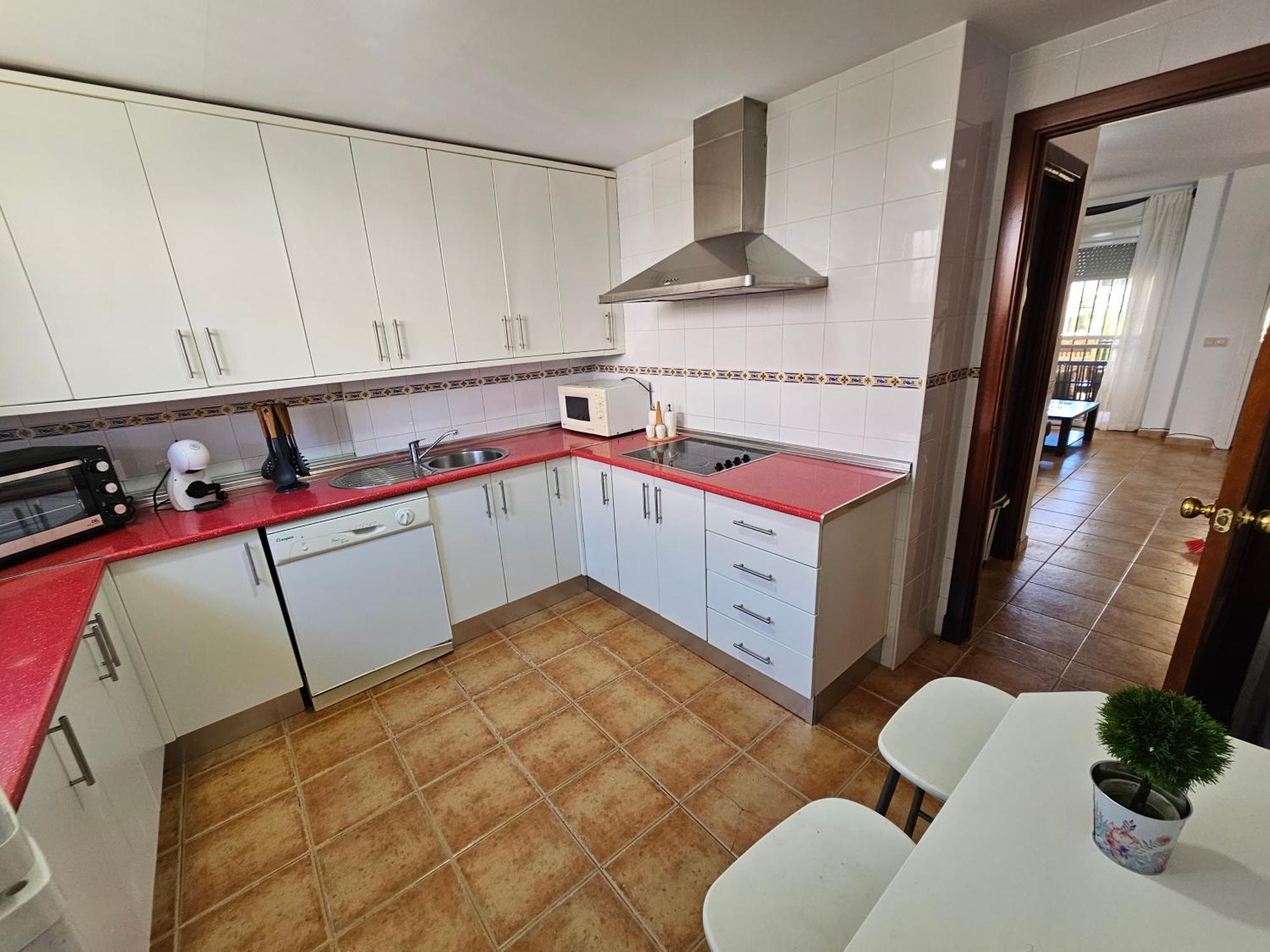 Vinas Del Mar-Balconera Apartment Chiclana de la Frontera Ngoại thất bức ảnh