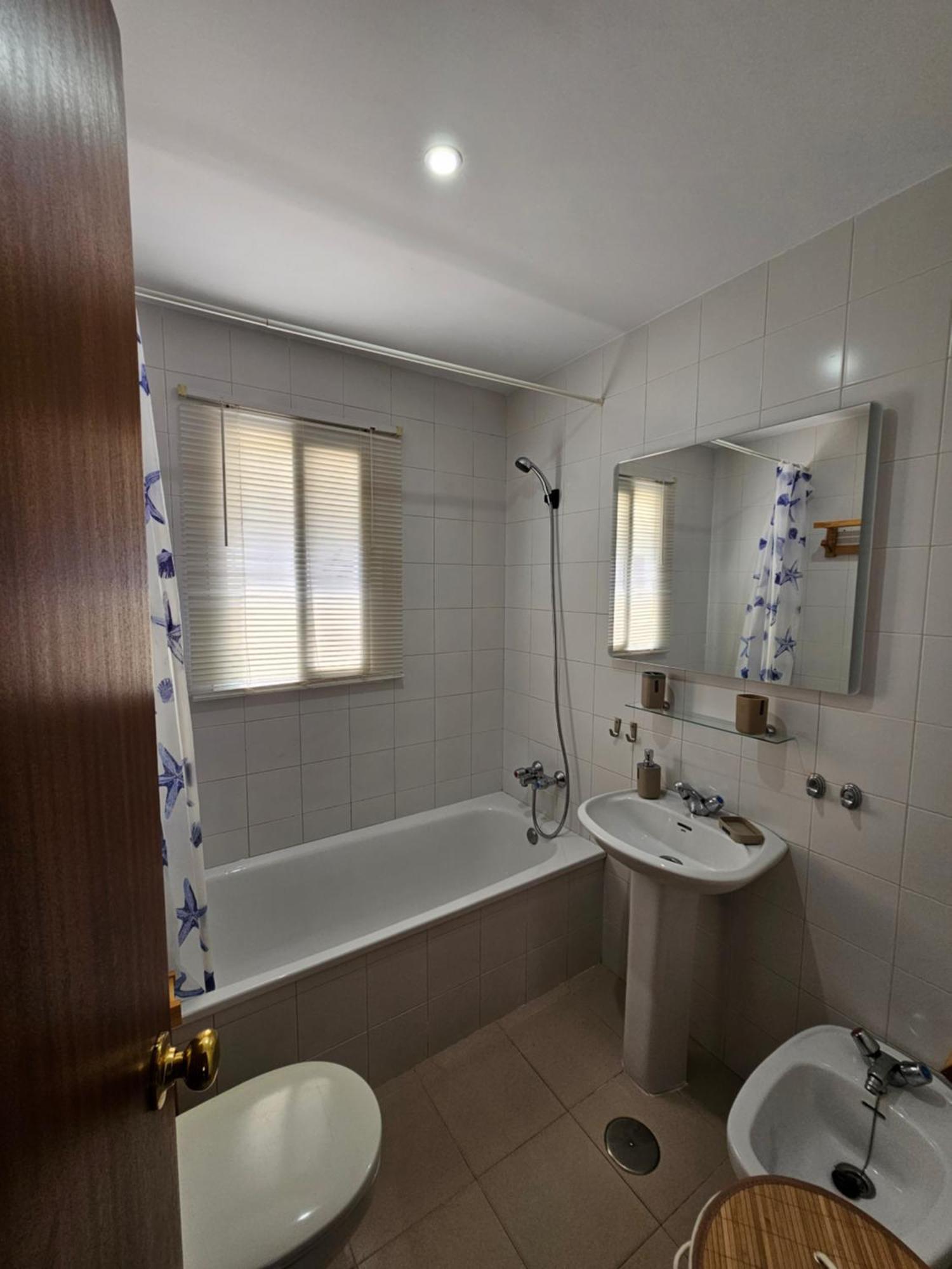 Vinas Del Mar-Balconera Apartment Chiclana de la Frontera Ngoại thất bức ảnh