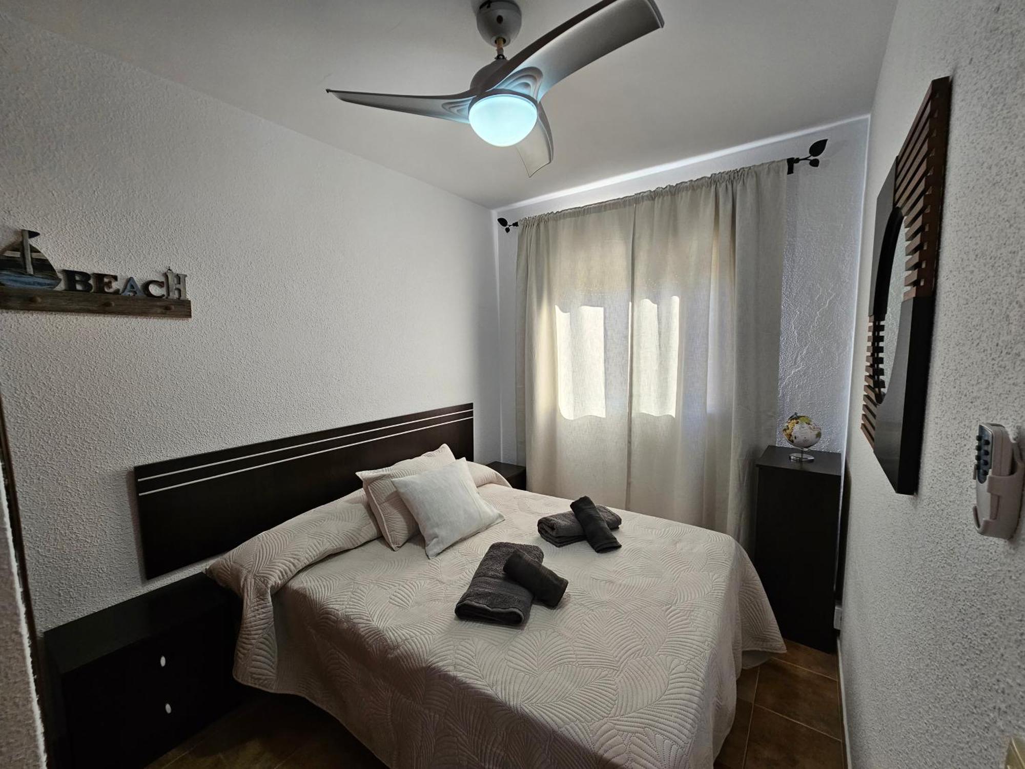 Vinas Del Mar-Balconera Apartment Chiclana de la Frontera Ngoại thất bức ảnh