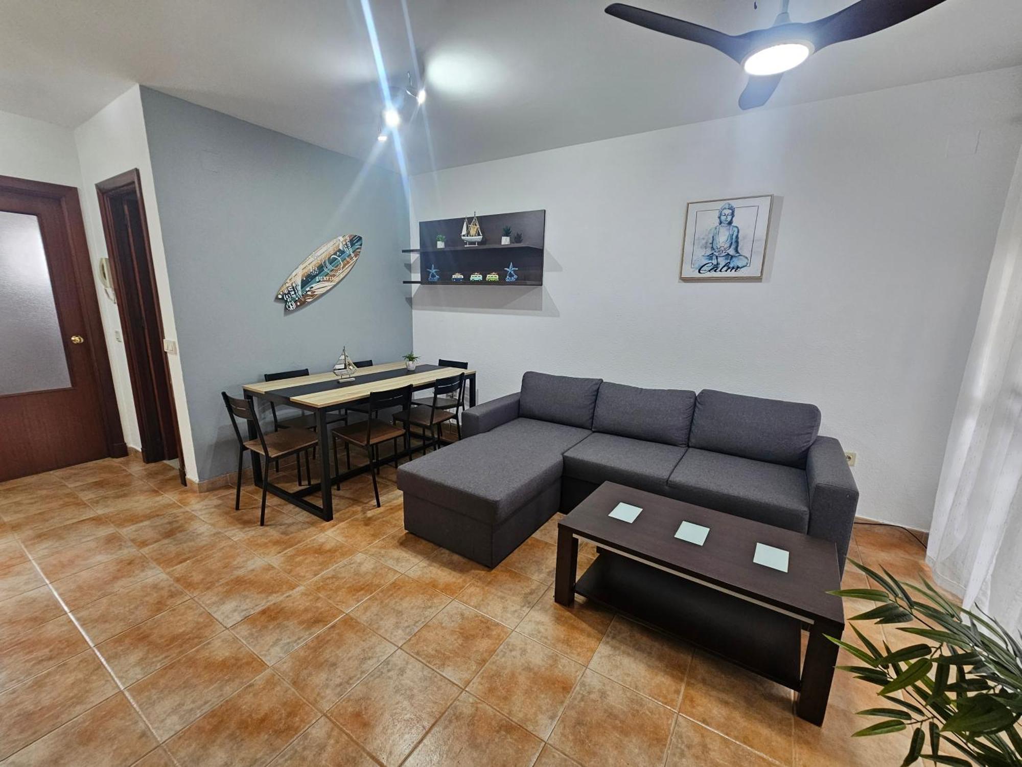 Vinas Del Mar-Balconera Apartment Chiclana de la Frontera Ngoại thất bức ảnh