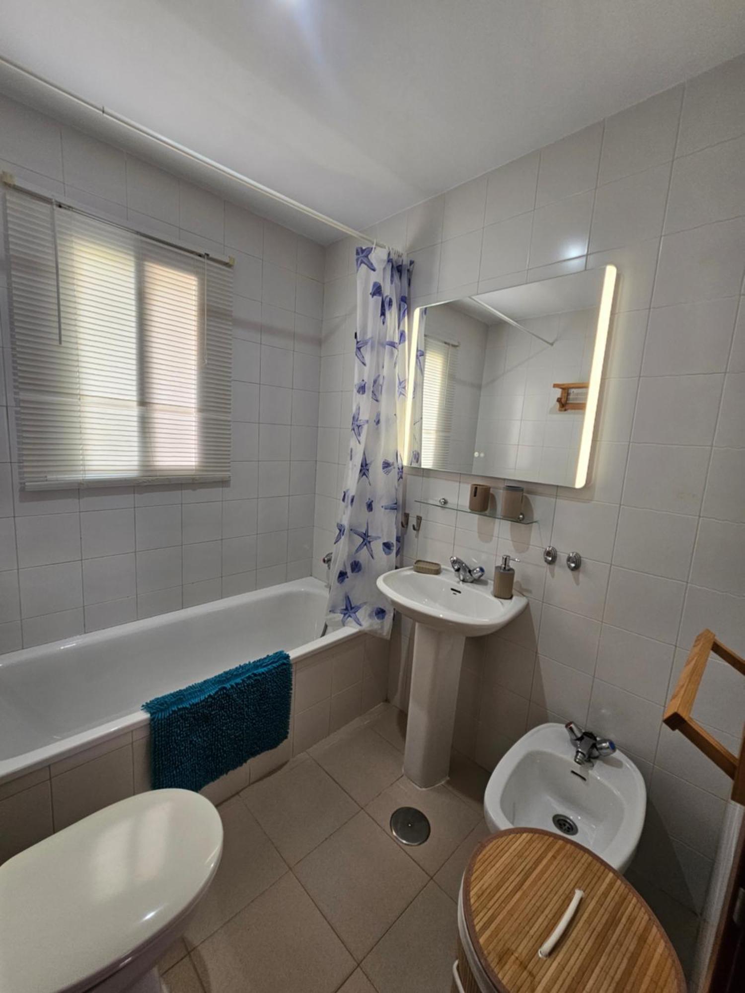 Vinas Del Mar-Balconera Apartment Chiclana de la Frontera Ngoại thất bức ảnh